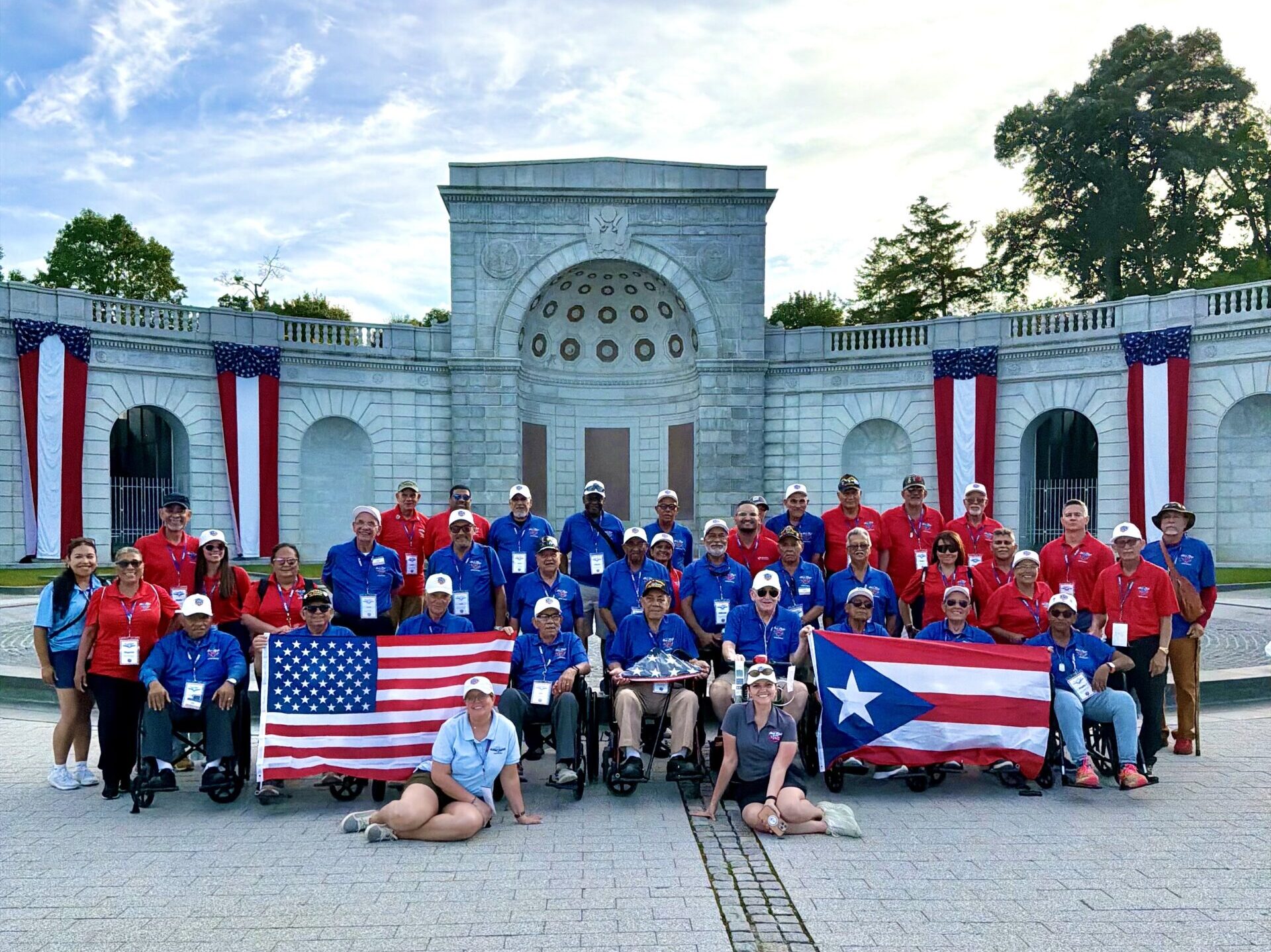 Honor Flight Puerto Rico 2026